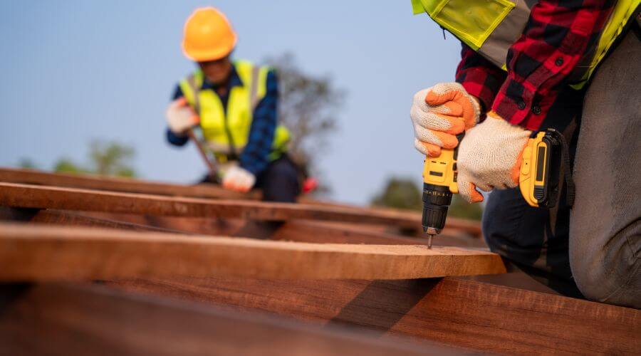 Professional Flat Roofing Installation in Gloucester City, NJ