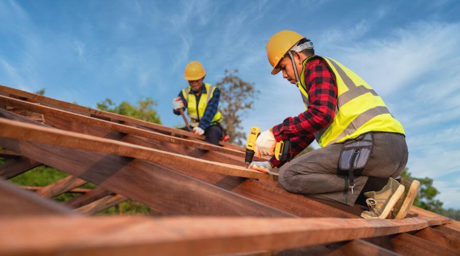 Professional Flat Roofing Installation services in Gloucester City, NJ